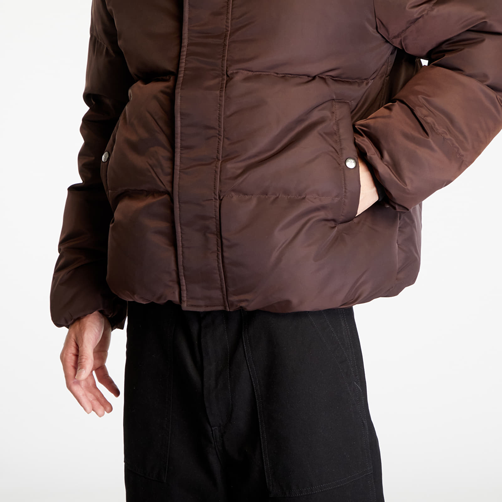 Geci Daily Paper Epuffa Jacket Syrup Brown