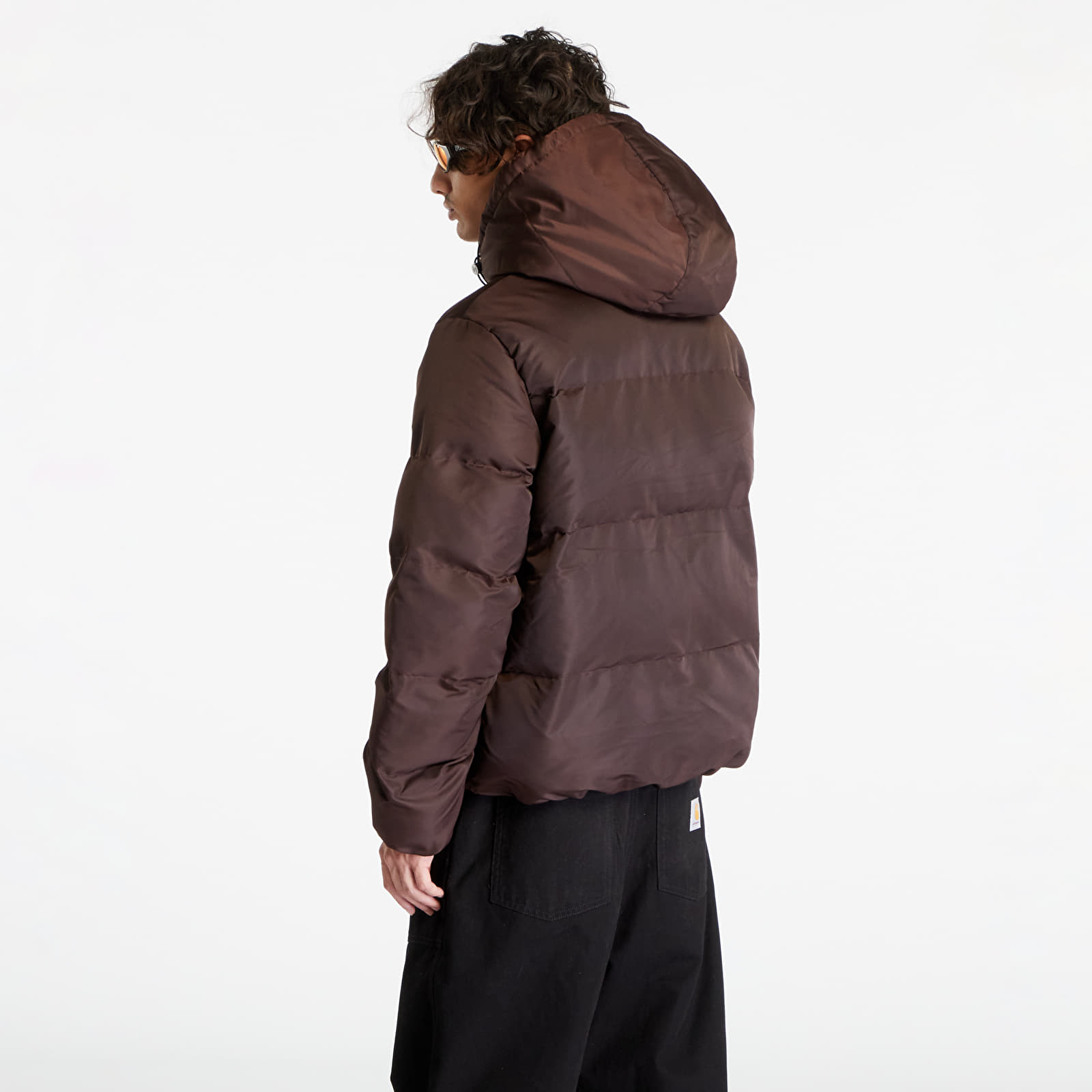 Geci Daily Paper Epuffa Jacket Syrup Brown