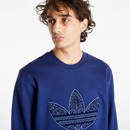 Sweatshirt adidas Applique Crew