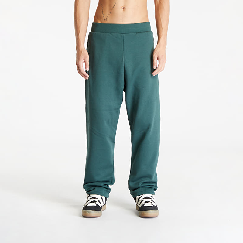 Calças de treino adidas One Fleece Sweat Pants Mineral Green