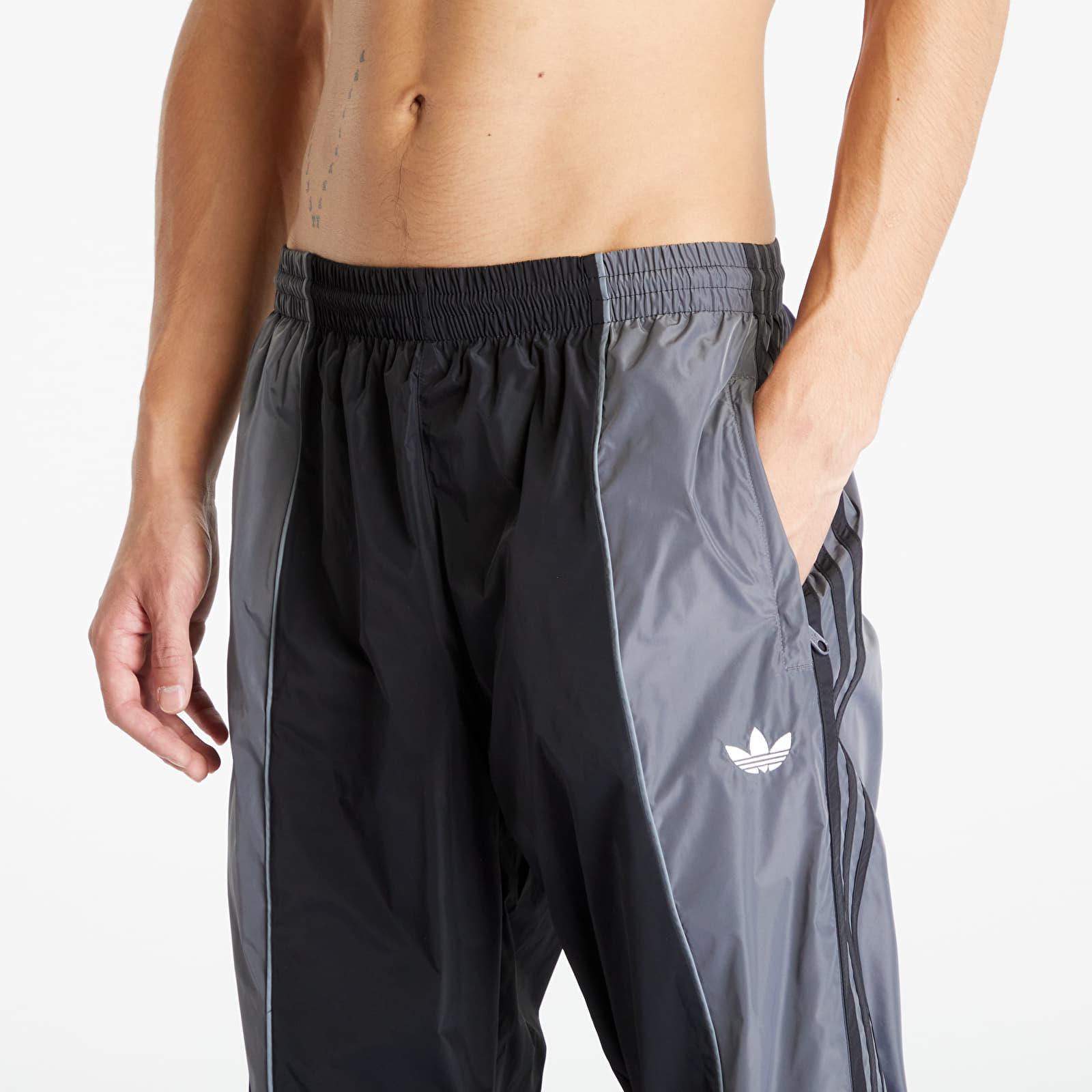Παντελόνι Nylo adidas Cutline Track Pant Black/ Grey Five