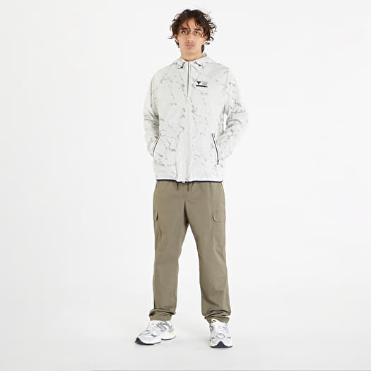 Jackets Under Armour Project Rock Unstopable Printed Jacket White Clay Black Footshop