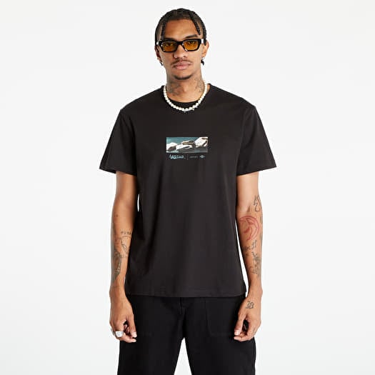 T-shirt Footshop Money Ride T-Shirt UNISEX Black