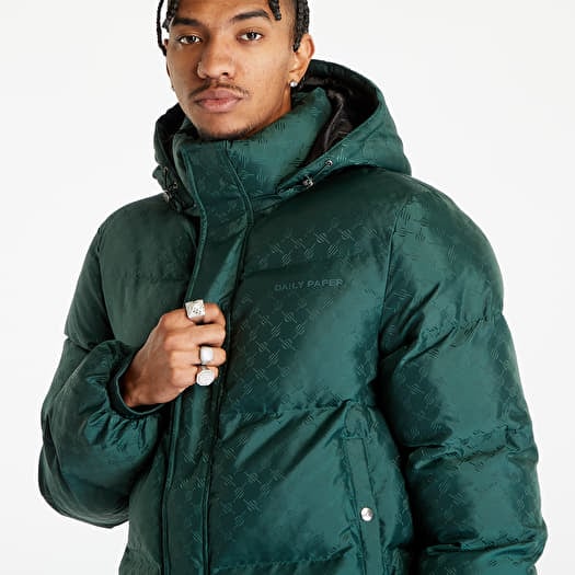 Daily paper puffer best sale jacket