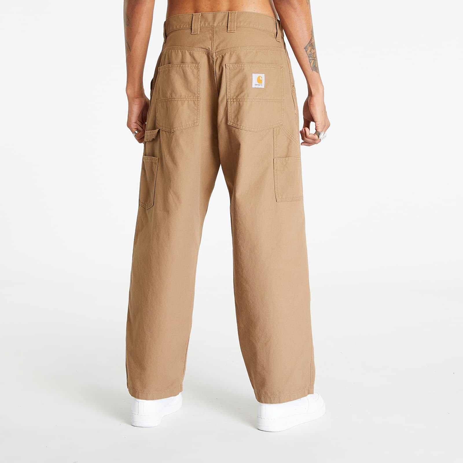 Carhartt wide best sale leg pants