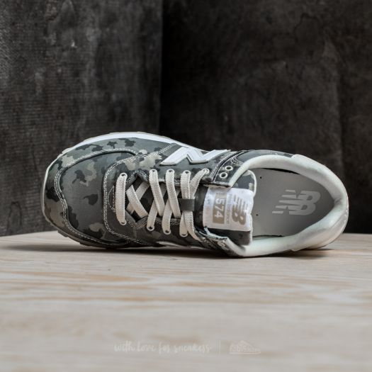 New balance 475 women camo top