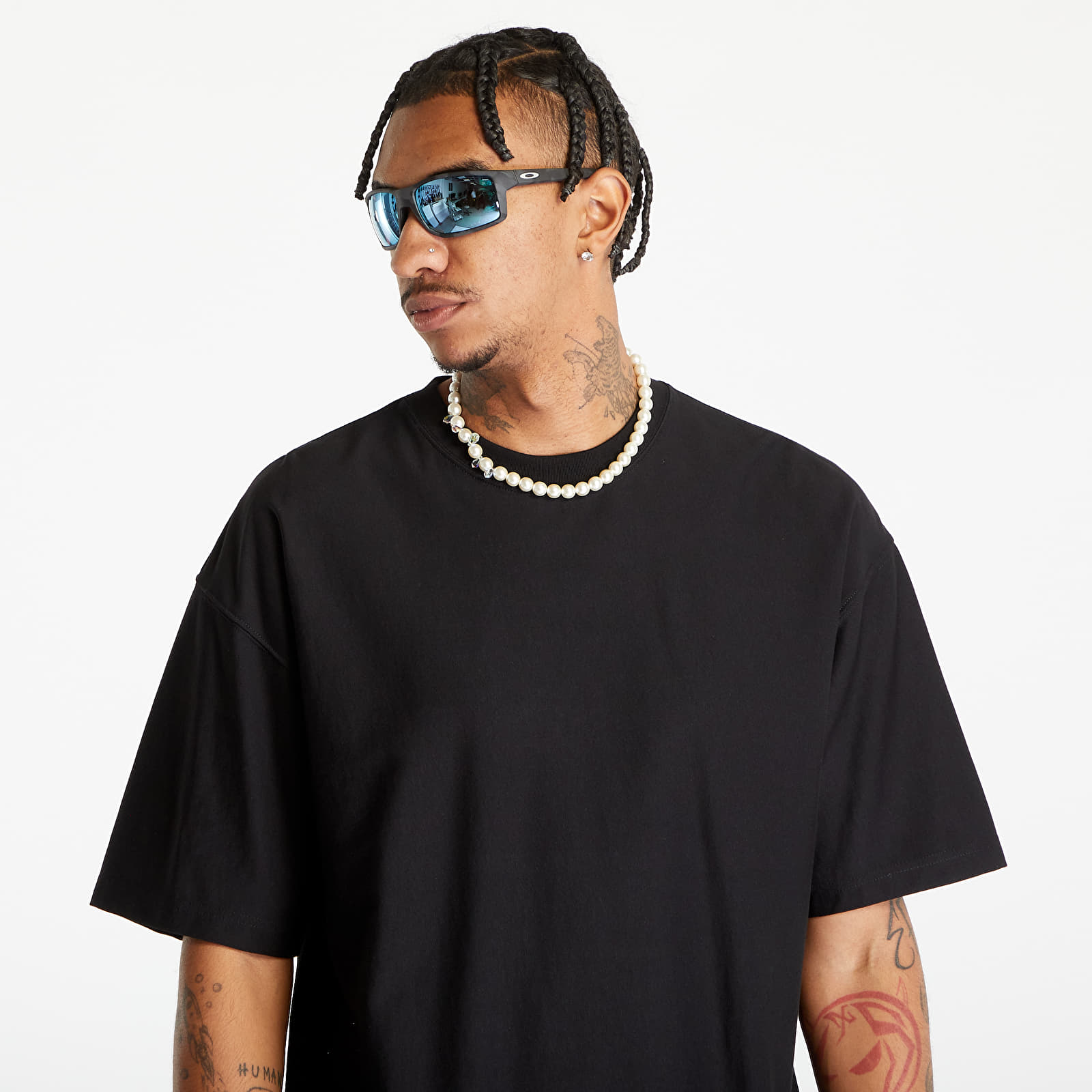 T-paidat Carhartt WIP S/S Dawson T-Shirt UNISEX Black