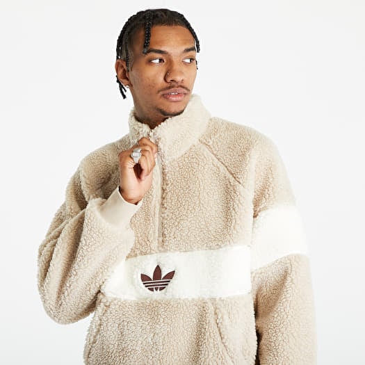 Adidas pullover beige herren on sale