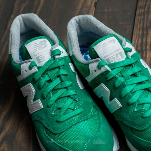 New balance 573 green hotsell