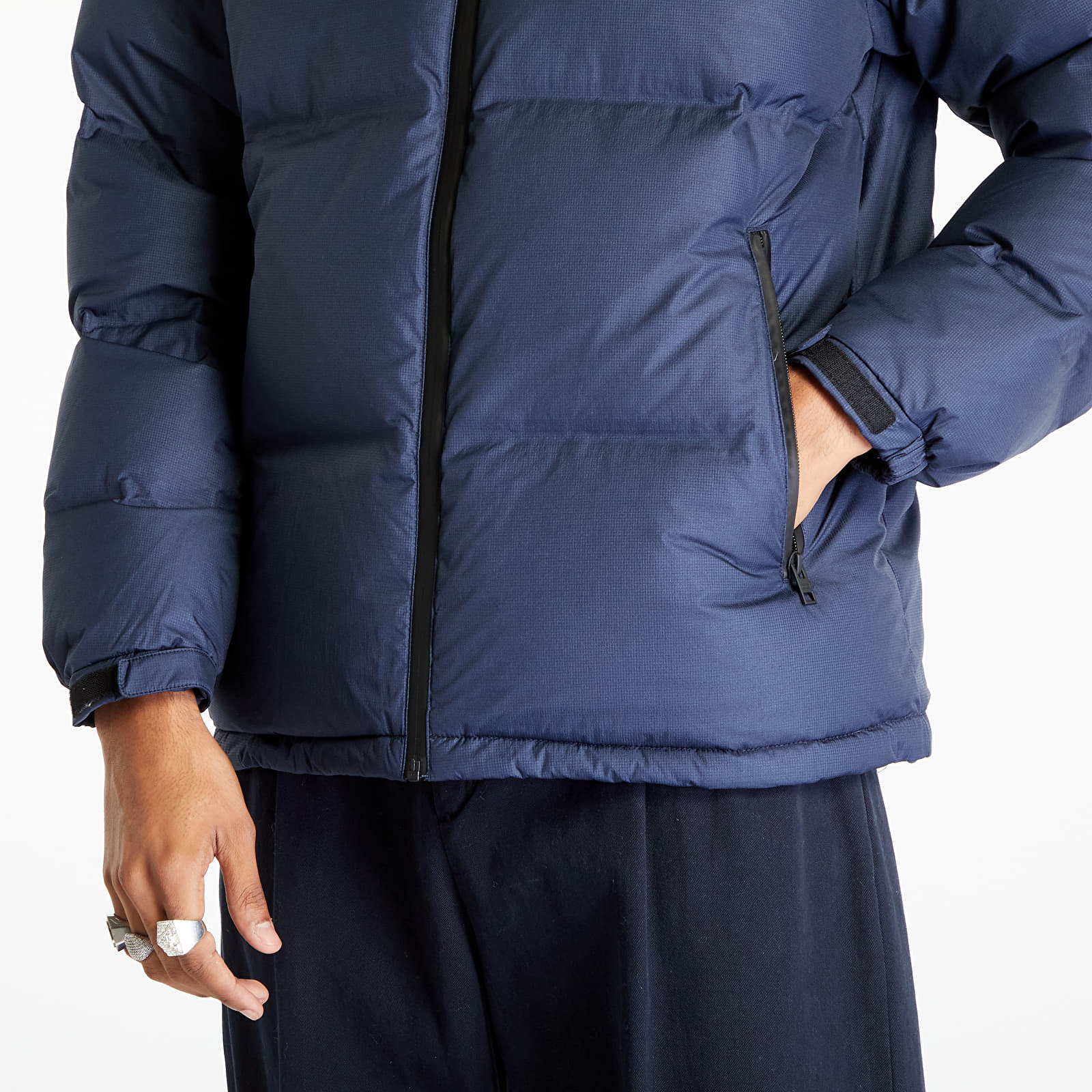 Chaquetas Tommy Jeans Alaska Protect Puffer Jacket Twilight Navy