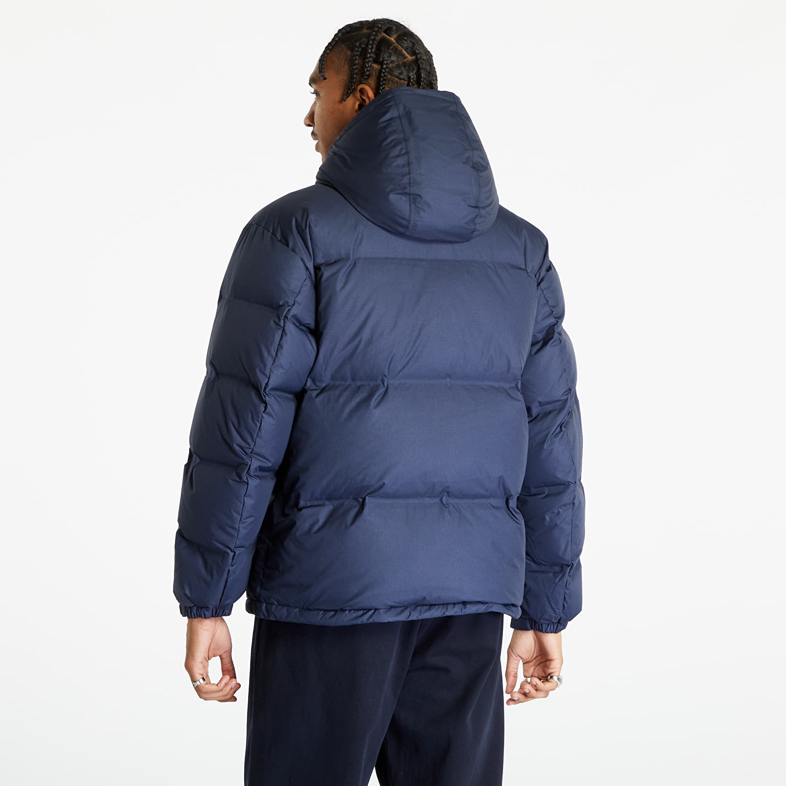 Chaquetas Tommy Jeans Alaska Protect Puffer Jacket Twilight Navy