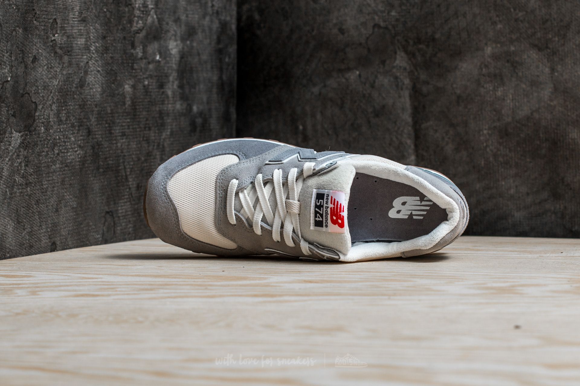 New balance shop 579 mens Silver