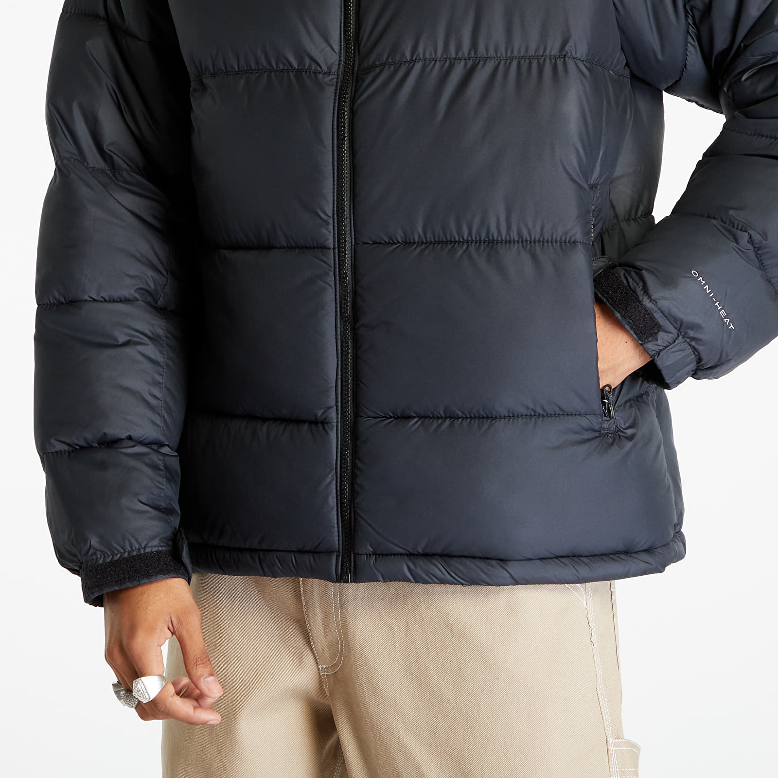 Geci Columbia Pike Lake™ II Jacket Black
