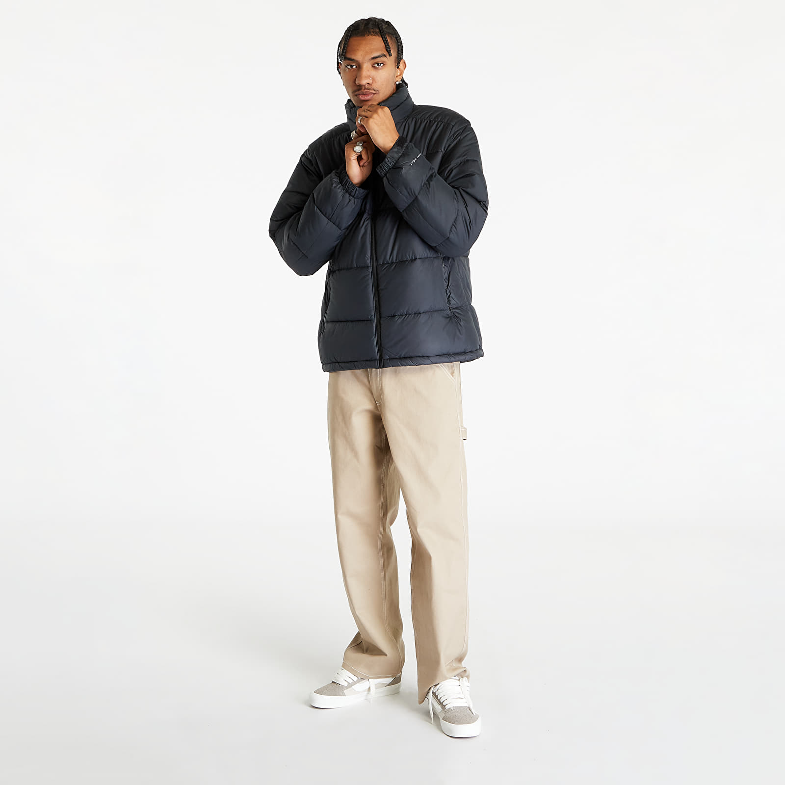 Geci Columbia Pike Lake™ II Jacket Black