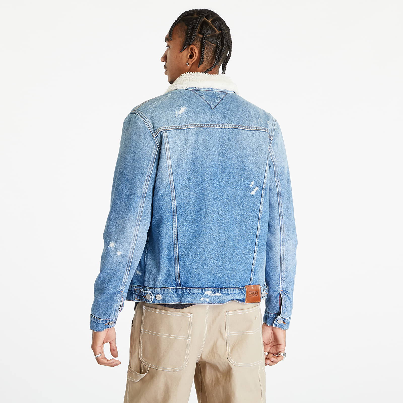 Tommy store jeans trucker