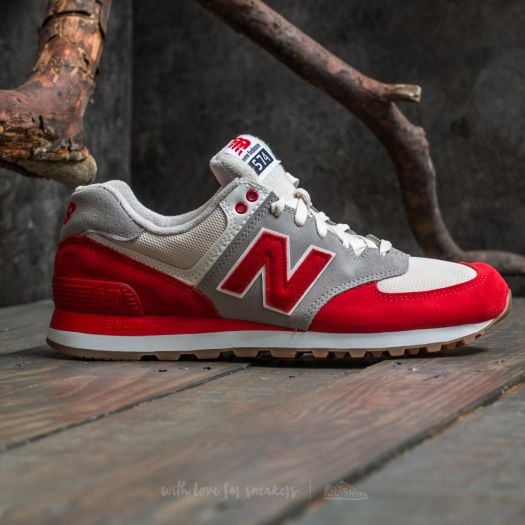 New balance sale 100 classic red
