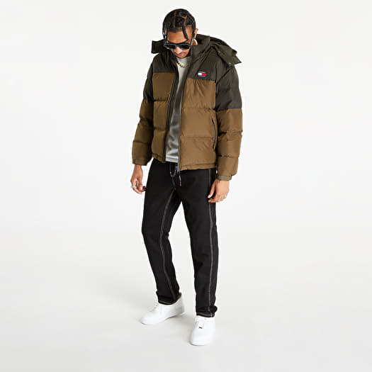 Tommy jeans winter cheap jacket