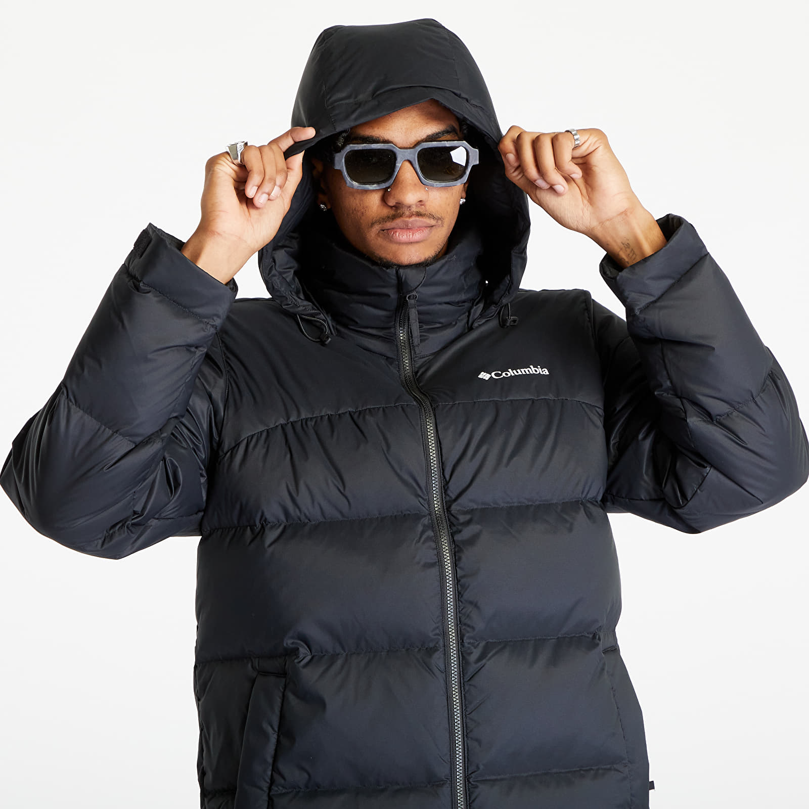Giacche Columbia Bulo Point™ II Down Jacket Black