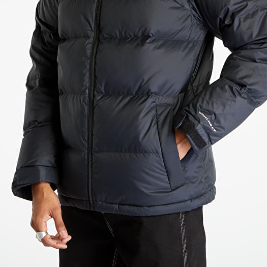 Jackets Columbia Bulo Point II Down Jacket Black Footshop