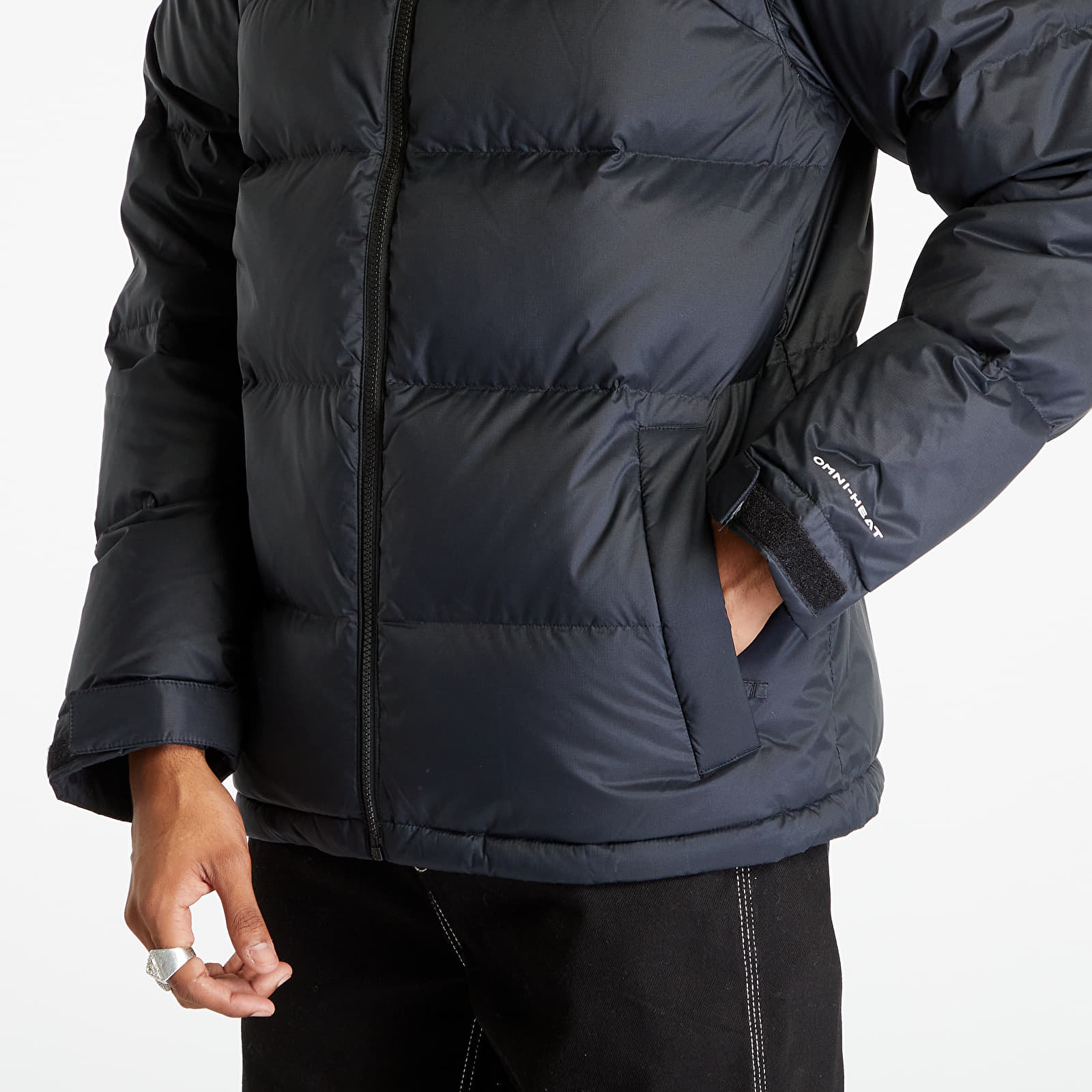 Giacche Columbia Bulo Point™ II Down Jacket Black