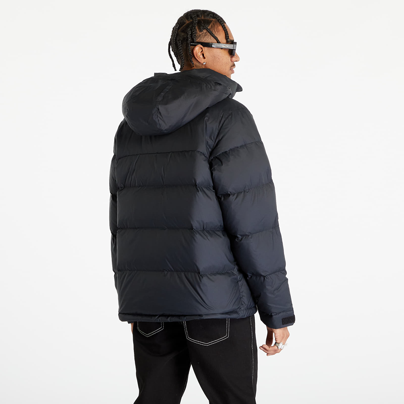 Giacche Columbia Bulo Point™ II Down Jacket Black