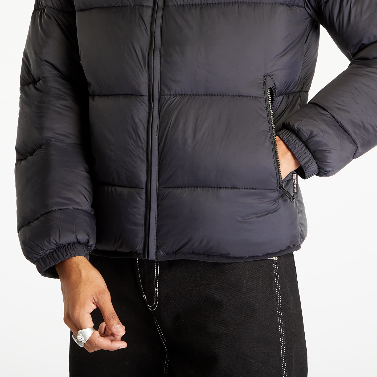 Takit Napapijri A-Suomi 3 Jacket Black