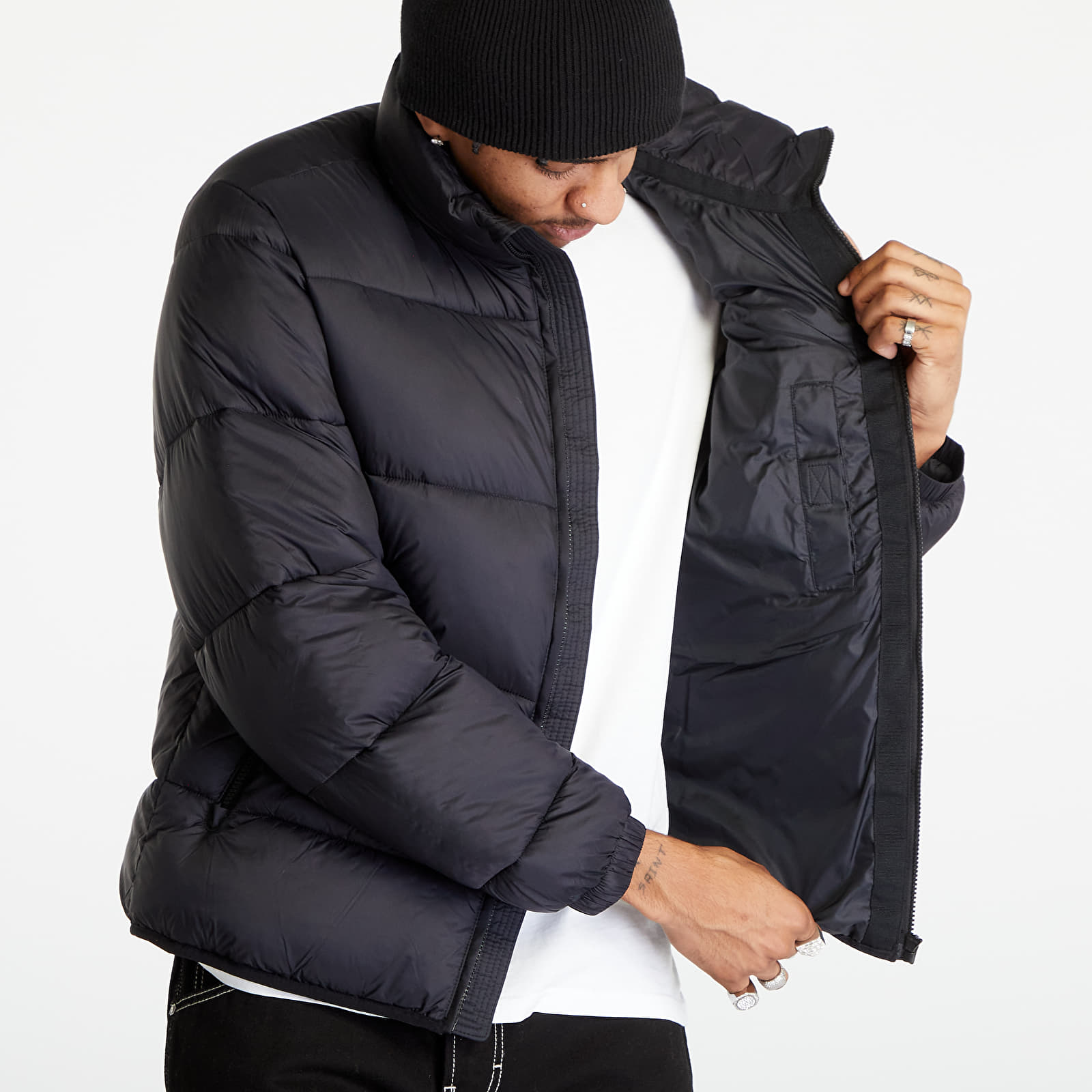 Takit Napapijri A-Suomi 3 Jacket Black