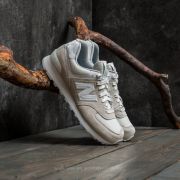 New Balance 574 White/ Sea Salt