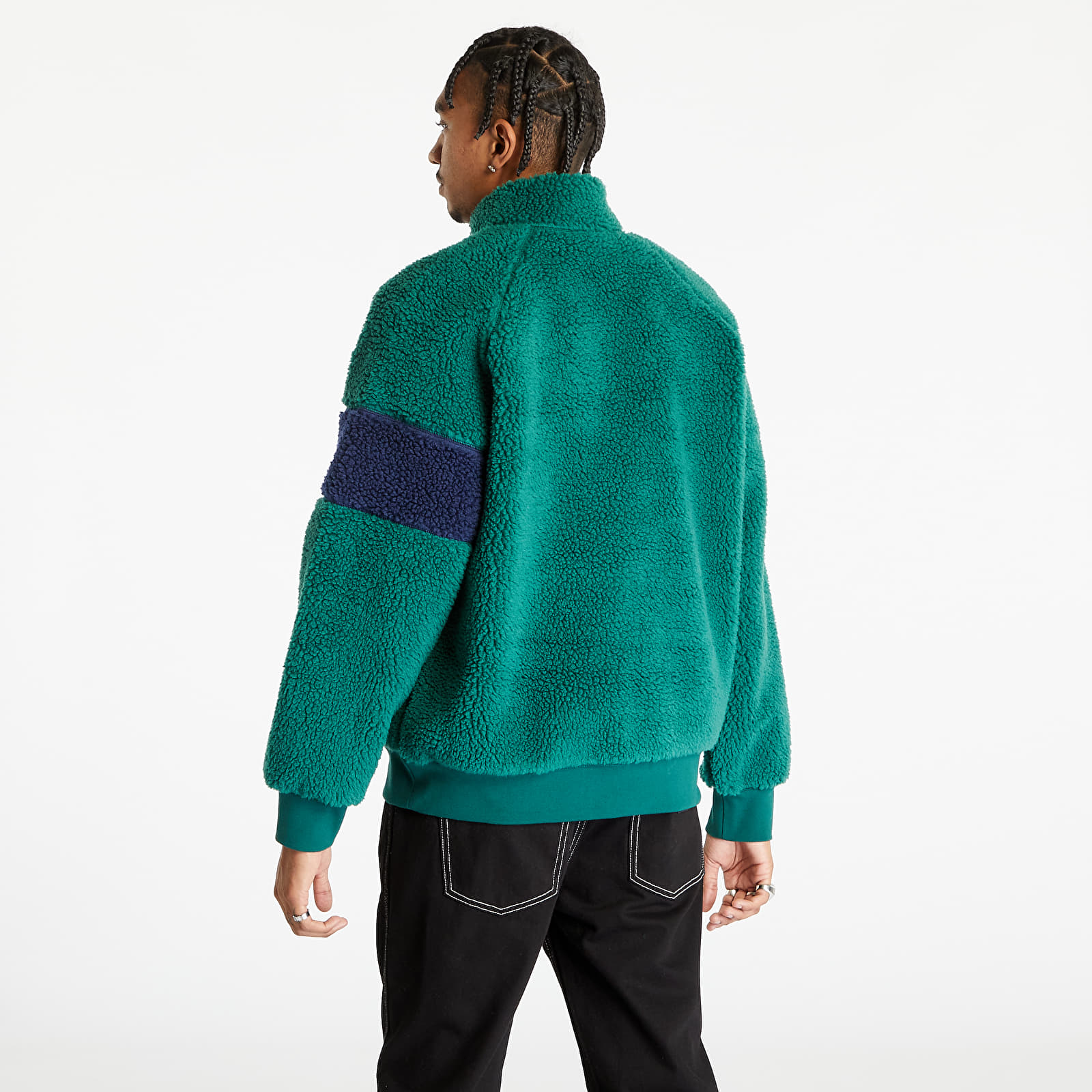 Jackets adidas Winter Fleece Jacket Collegiate Green