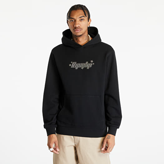 RIPNDIP Kawaii Nerm Hoodie Black Footshop