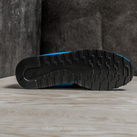 New balance 446 herren schwarz sales