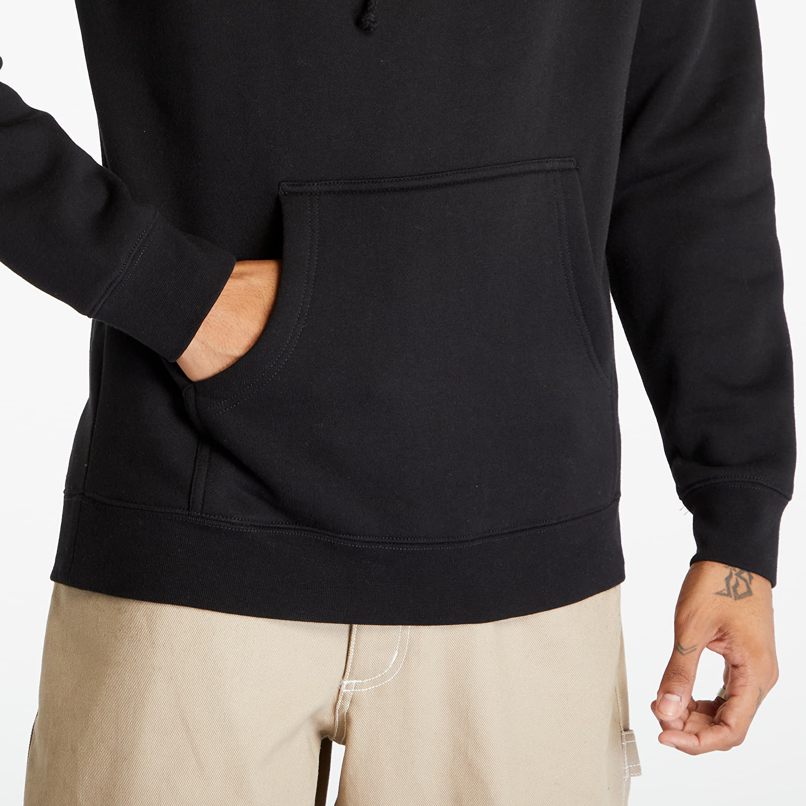 Sudaderas RIPNDIP Van Nermal Hoodie Black