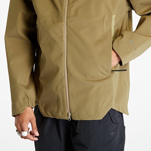 Adidas performance cheap myshelter rain jacket