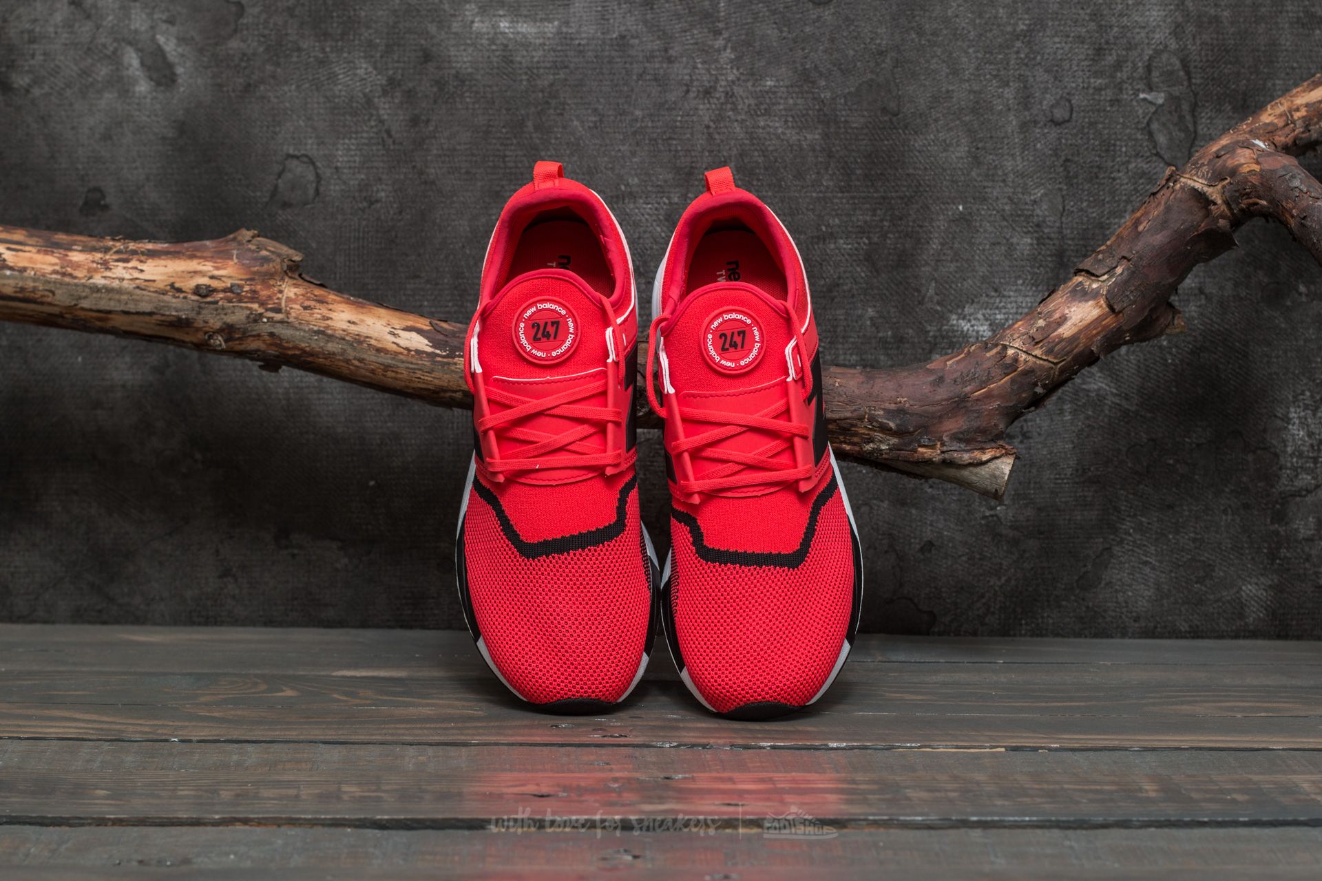 New balance 247 men red sales