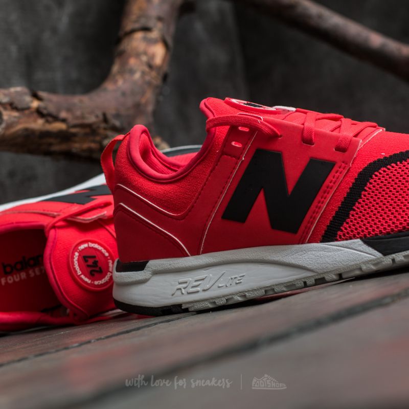 Men's shoes New Balance 247 Red (MRL247LI) | Footshop