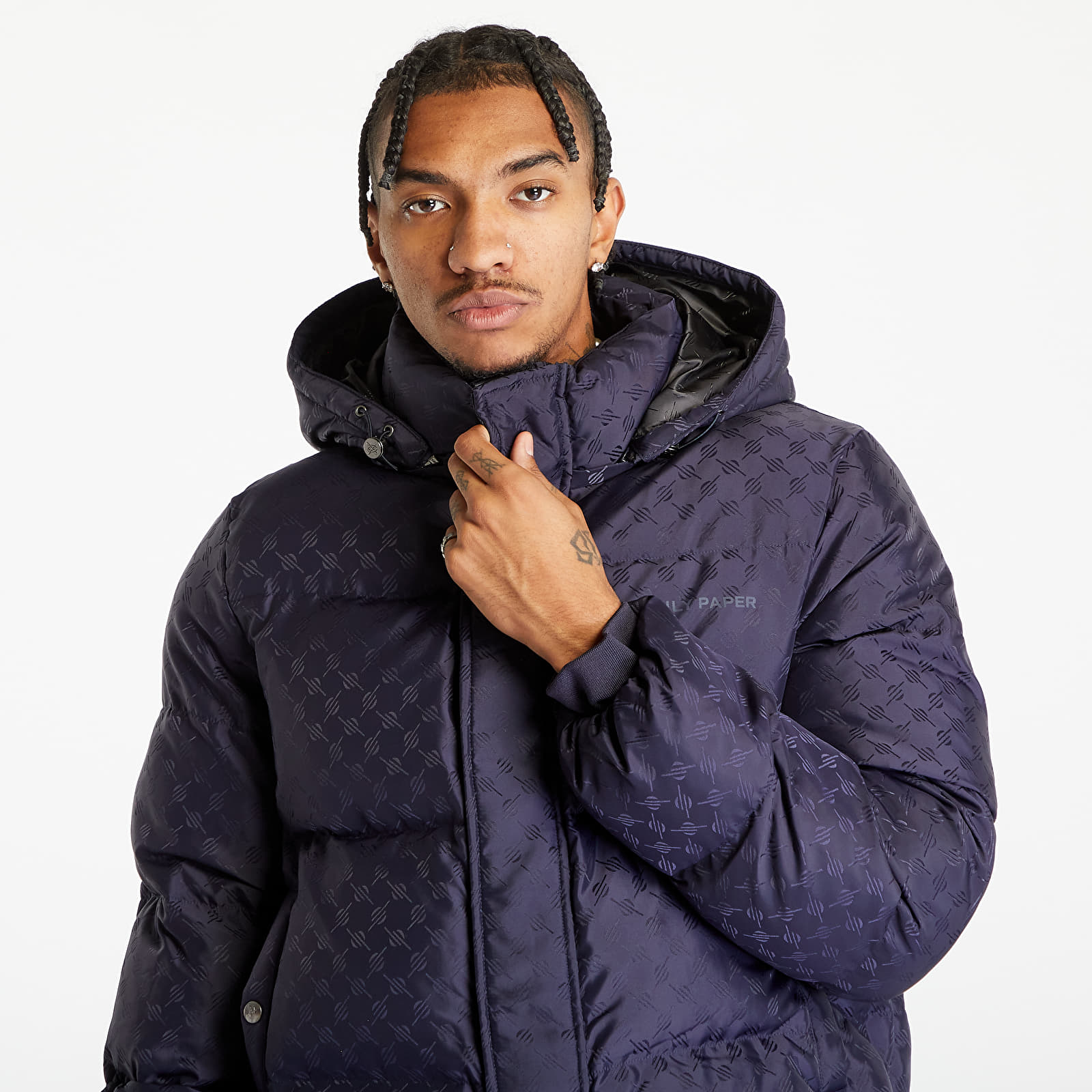 Daily cheap paper jacket