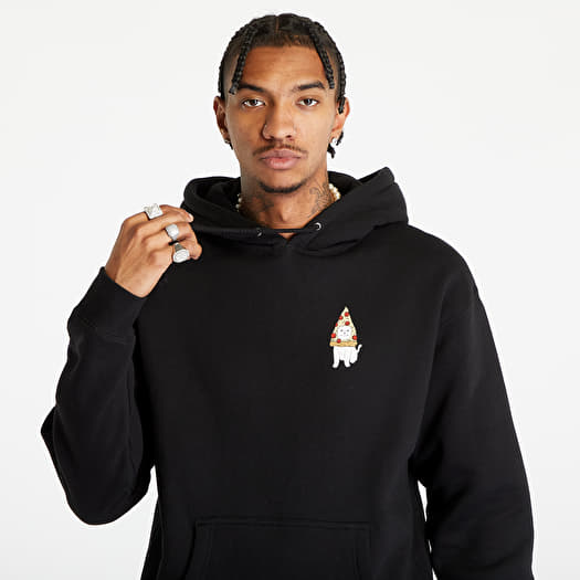 Hoodies and sweatshirts RIPNDIP Wanna Piece Of Me Hoodie Black