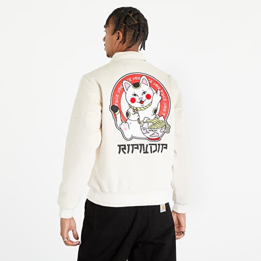 Ripndip bomber jacket on sale