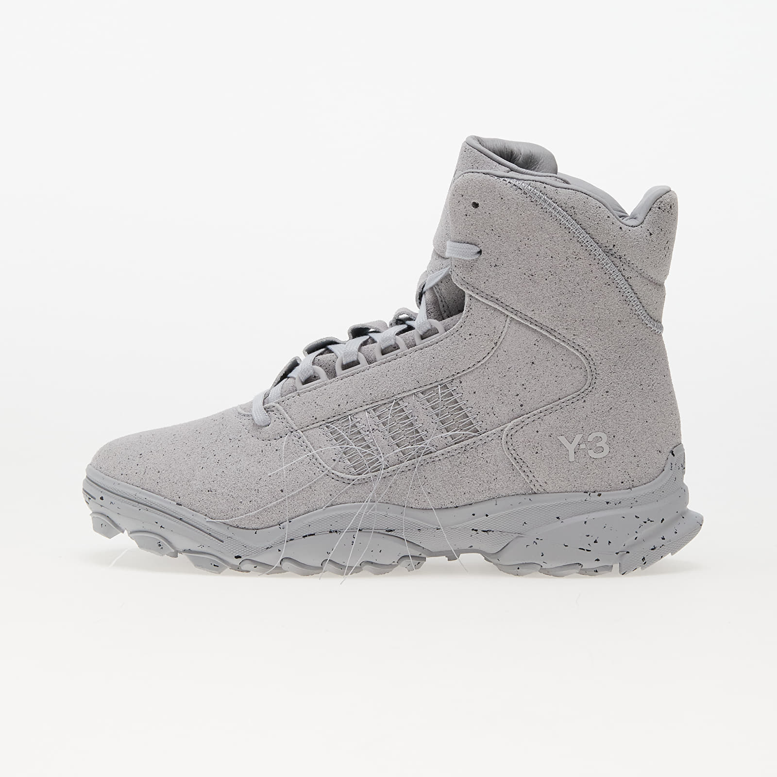 Herenschoenen Y-3 GSG9 Clear Onix/ Clear Onix/ Carbon