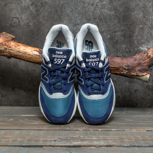 New balance 597 blue shop