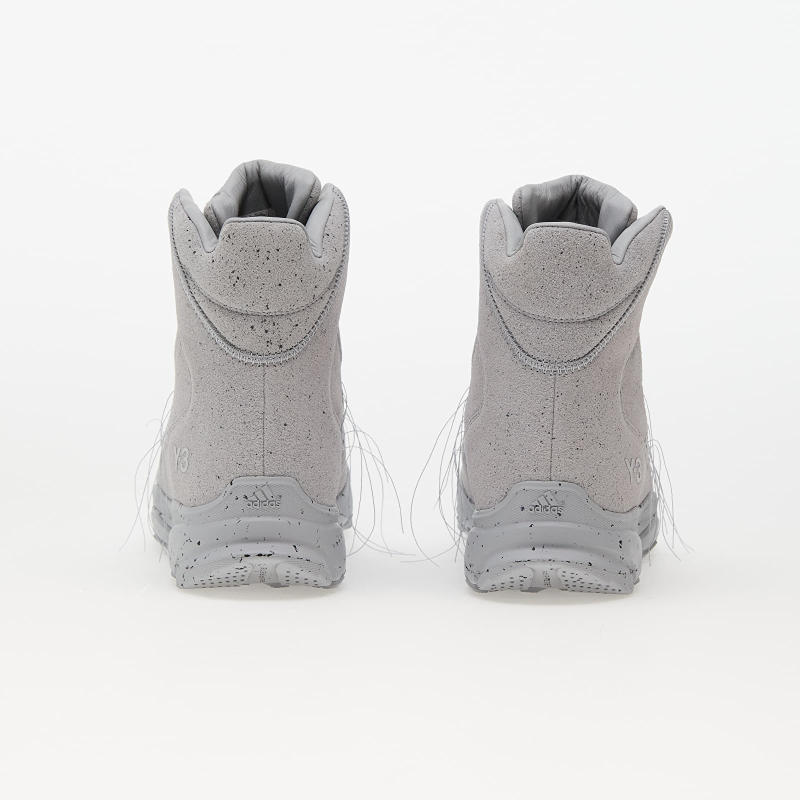 Pánské tenisky a boty Y-3 GSG9 Clear Onix/ Clear Onix/ Carbon