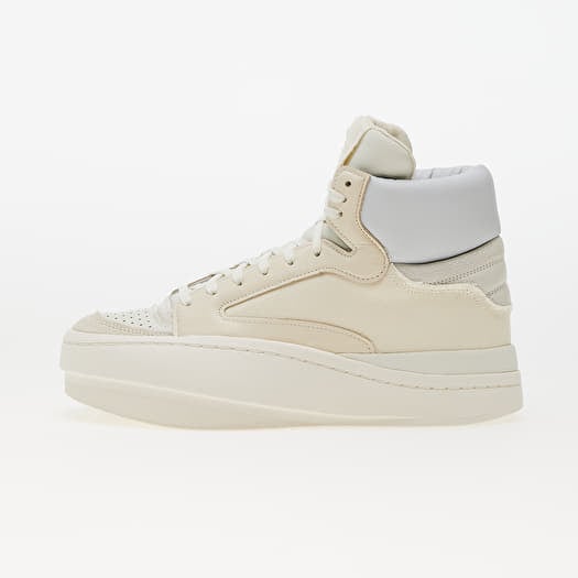 Hi top off white store
