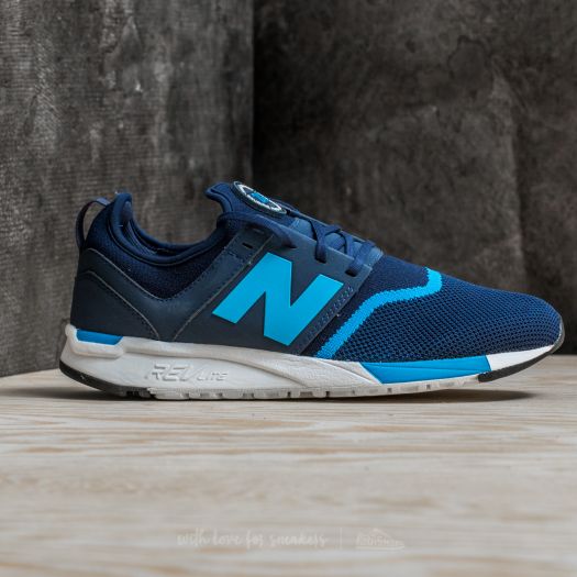 Men s shoes New Balance 247 Blue Footshop