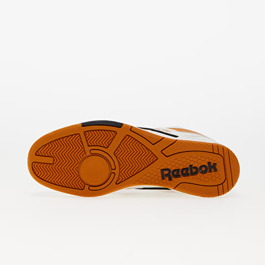 Scarpe uomo Reebok BB 4000 II Chalk Radiant Ochre Black Footshop
