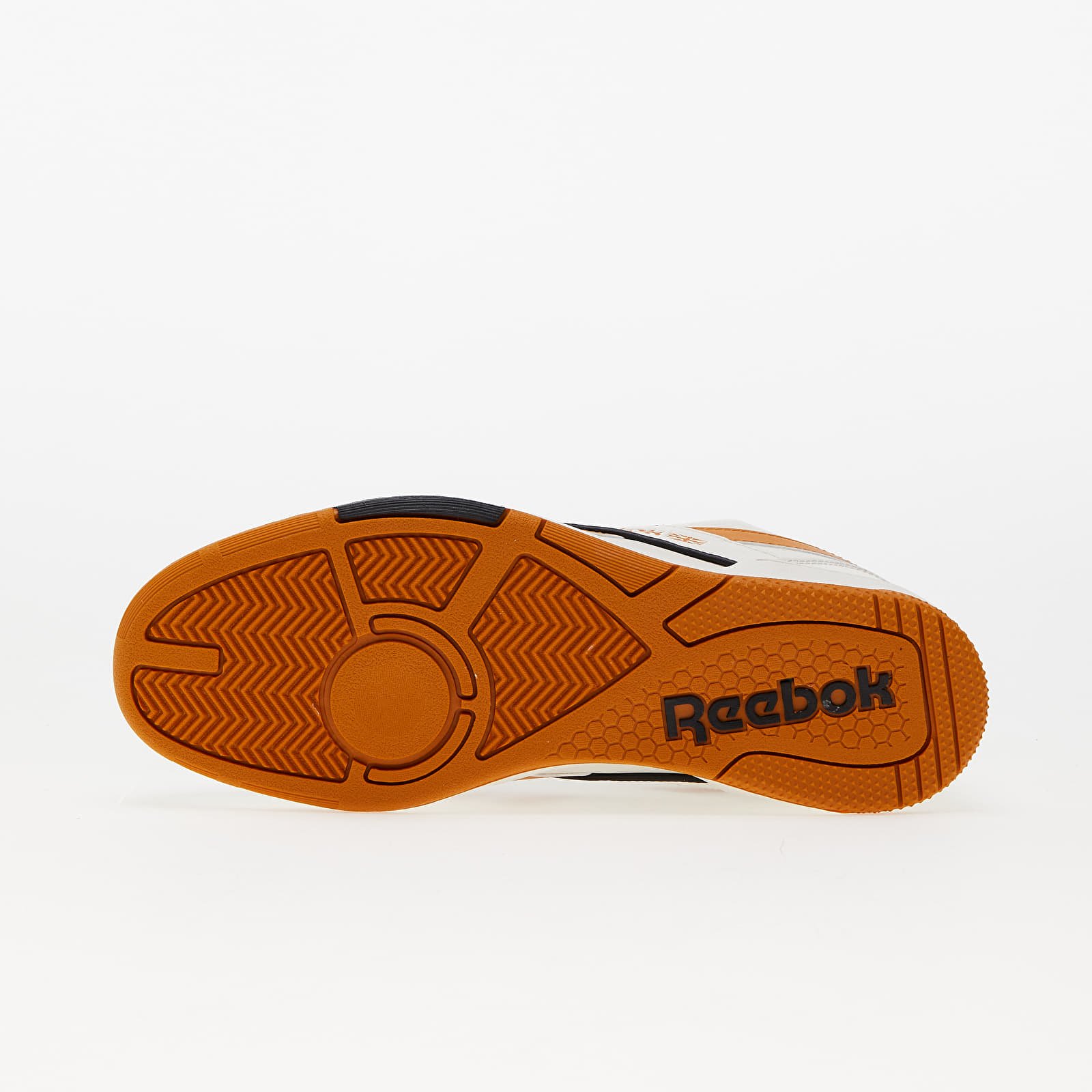 Herresko Reebok BB 4000 II Chalk/ Radiant Ochre/ Black