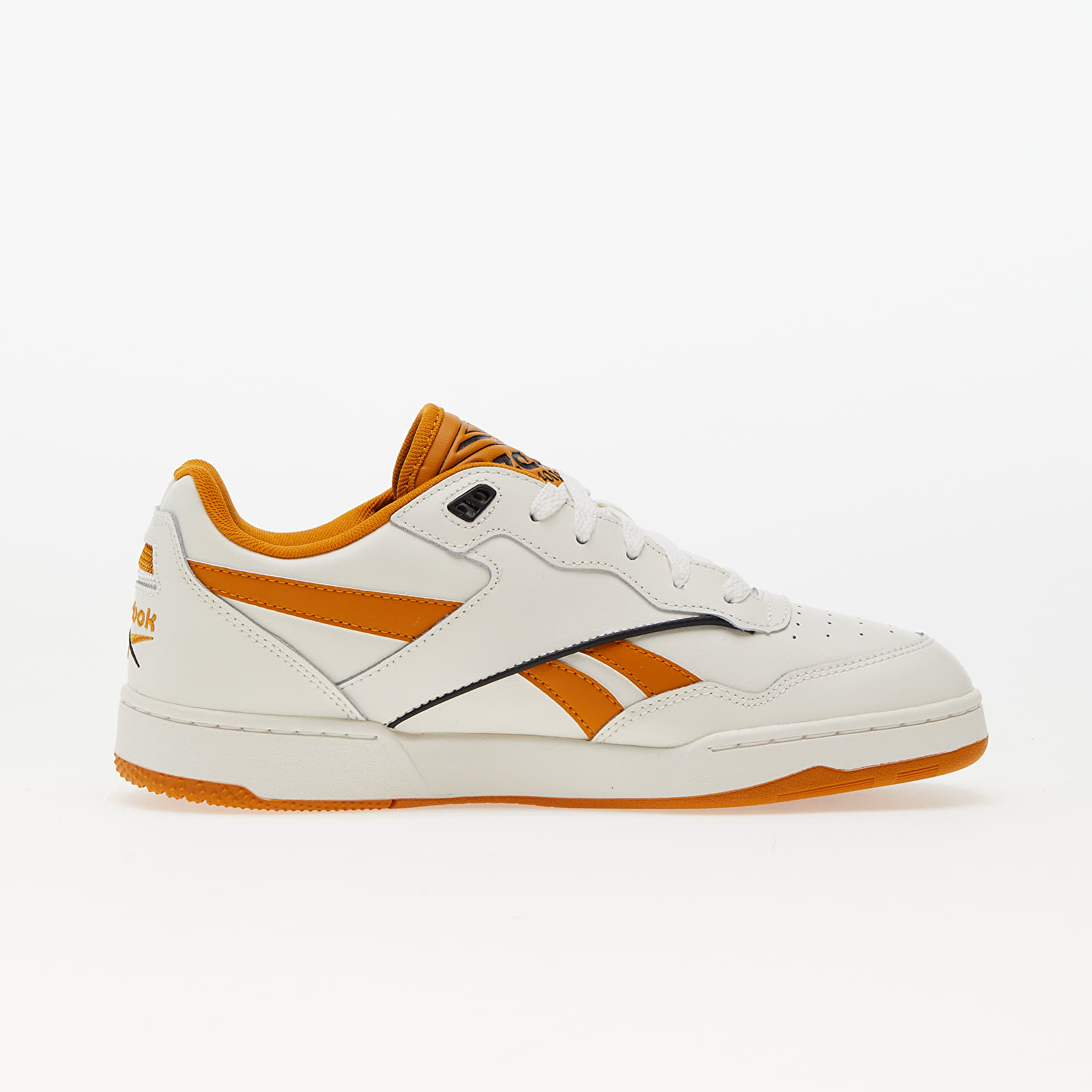Herresko Reebok BB 4000 II Chalk/ Radiant Ochre/ Black