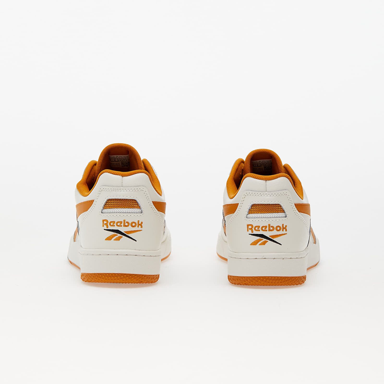 Herresko Reebok BB 4000 II Chalk/ Radiant Ochre/ Black