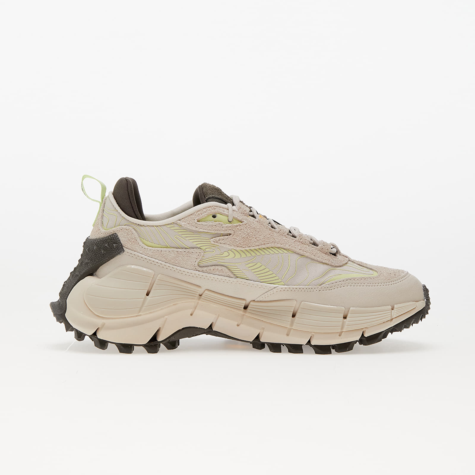 Férfi cipők Reebok Zig Kinetica 2.5 Edge Stucco/ Gro/ Citglo