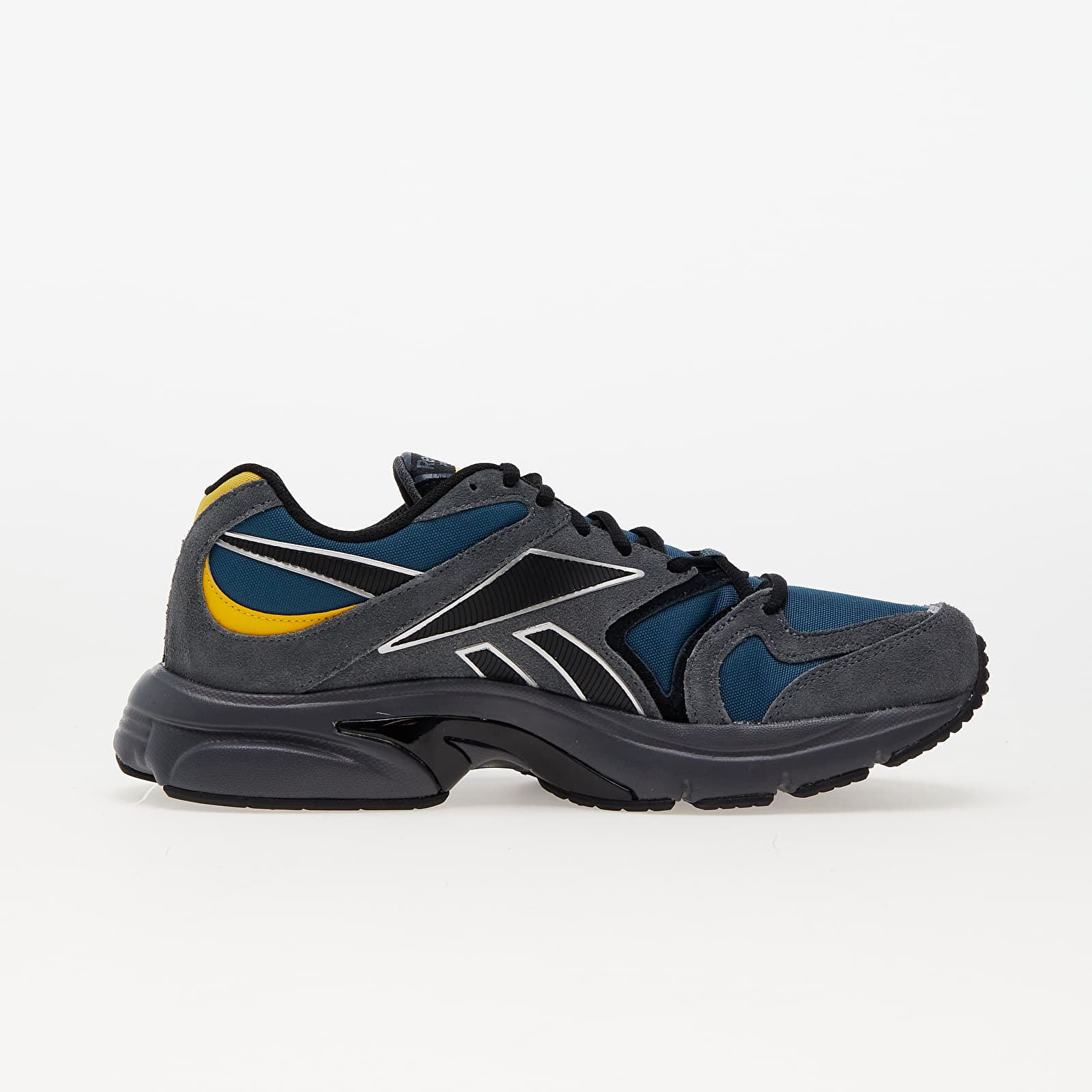 Buty męskie Reebok Premier Road Plus VI Hooblu/ Pure Grey/ Core Black