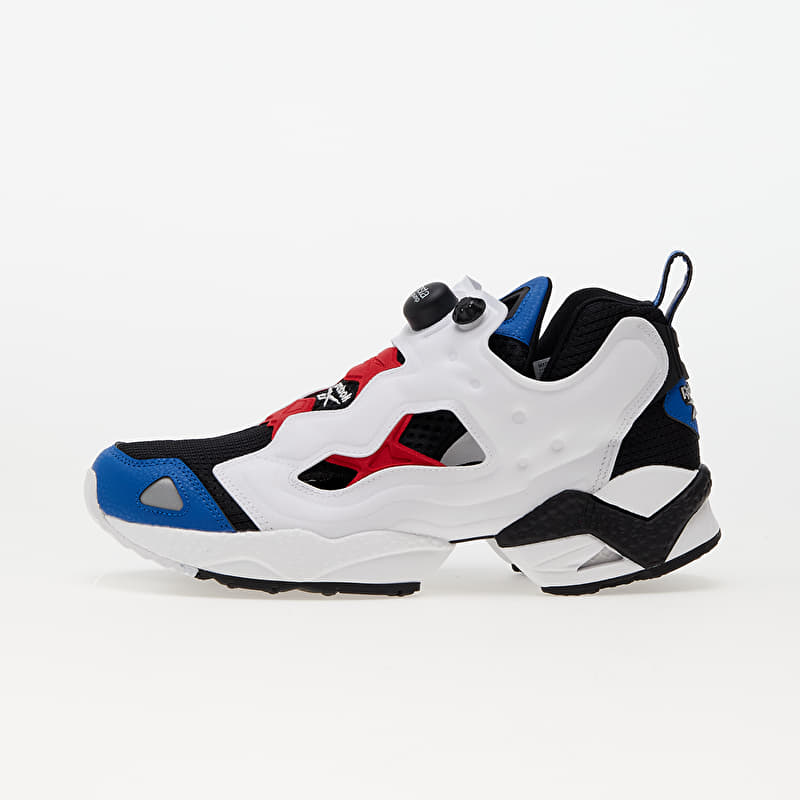 Reebok Instapump Fury 95 Core Black/ Ftw White/ Vector Blue | Footshop